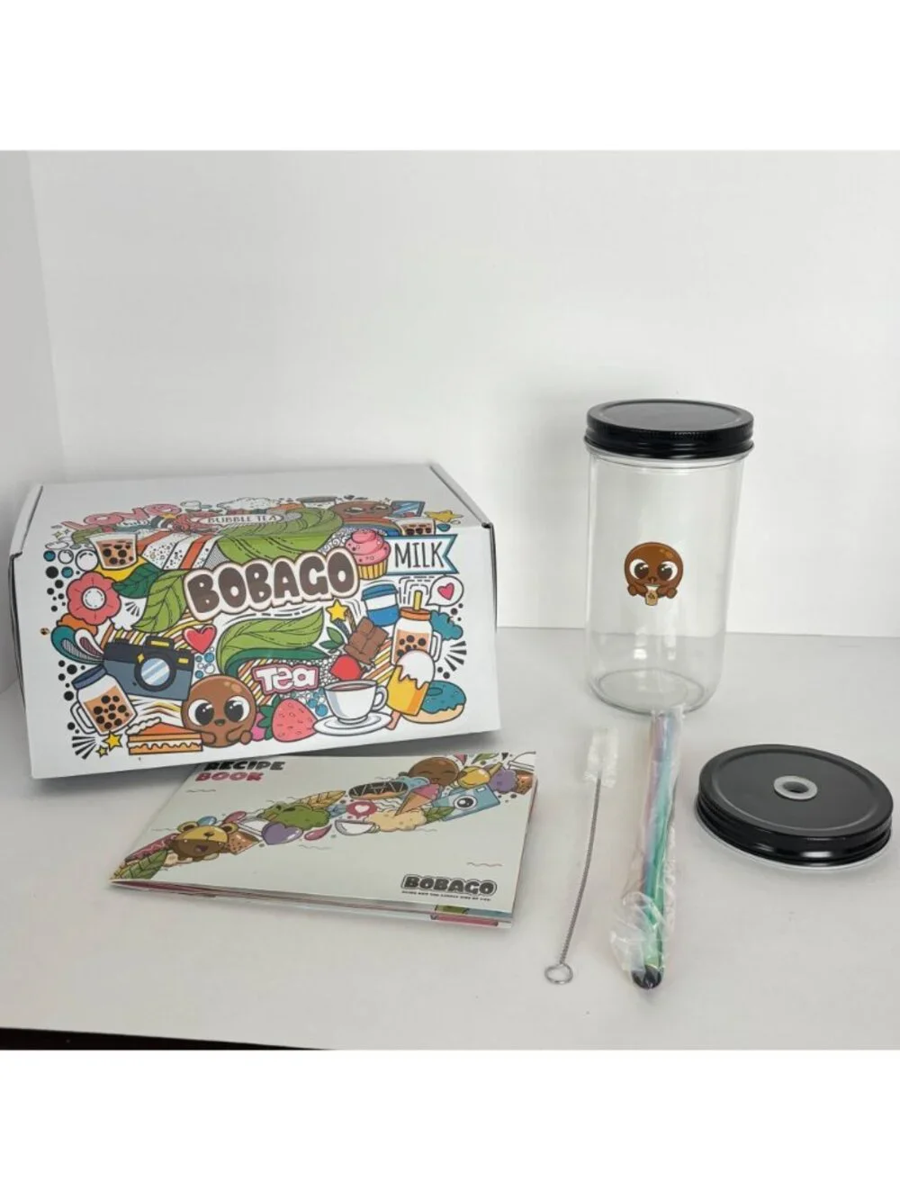 Bobago bubble tea